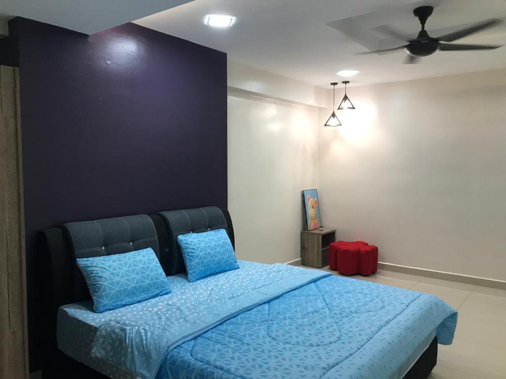 Wl Homestay Sitiawan Zewnętrze zdjęcie